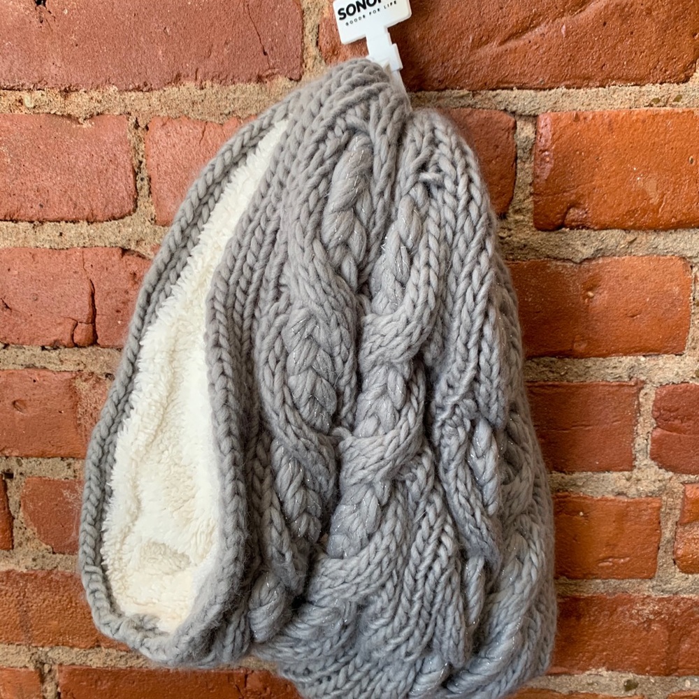 Neck collar scarf